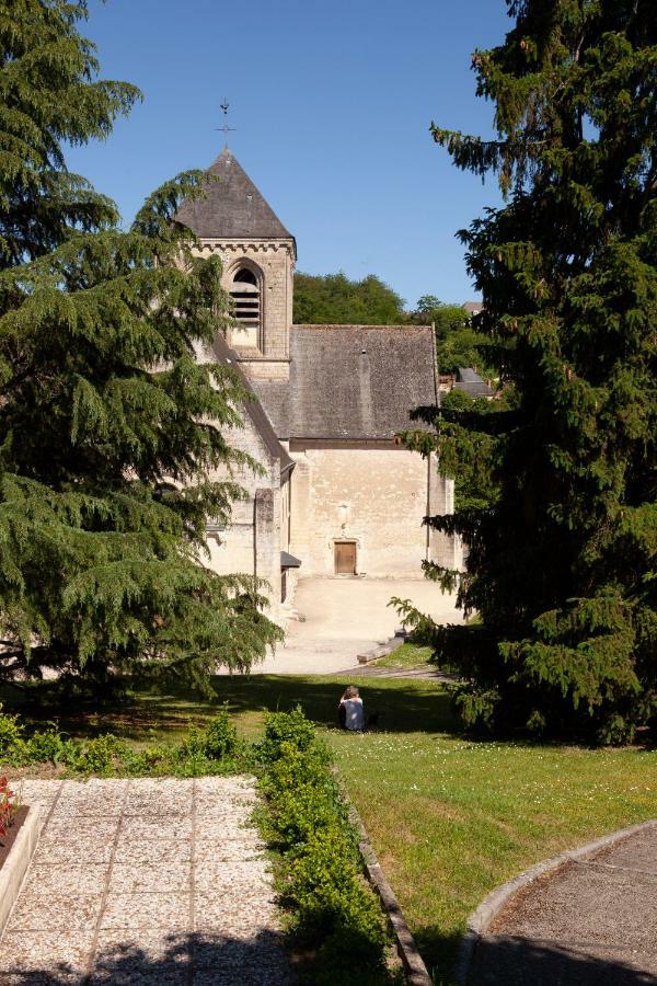 Gite De L'Oppidum 罗什科尔邦 外观 照片